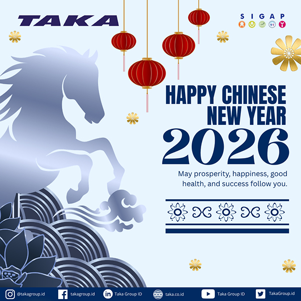 Selamat merayakan Tahun Baru Imlek 2026